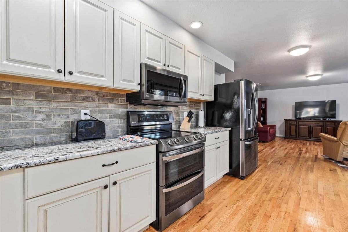 Parkside Home Perfect For Families Boise Zewnętrze zdjęcie