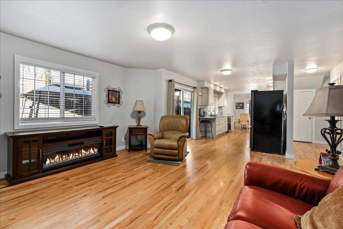 Parkside Home Perfect For Families Boise Zewnętrze zdjęcie