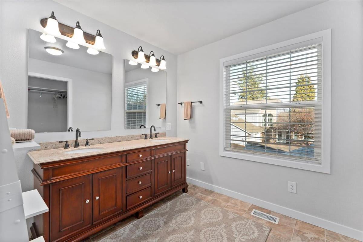 Parkside Home Perfect For Families Boise Zewnętrze zdjęcie
