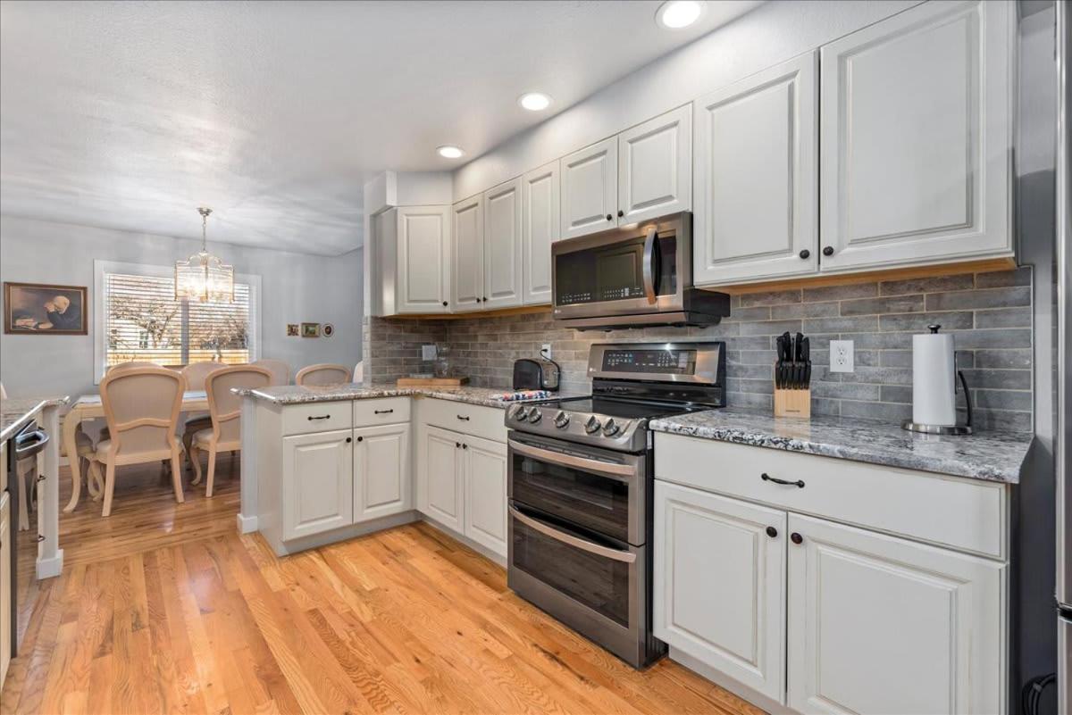 Parkside Home Perfect For Families Boise Zewnętrze zdjęcie