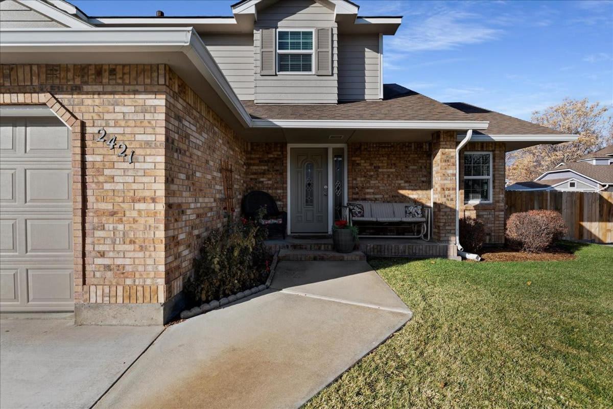 Parkside Home Perfect For Families Boise Zewnętrze zdjęcie