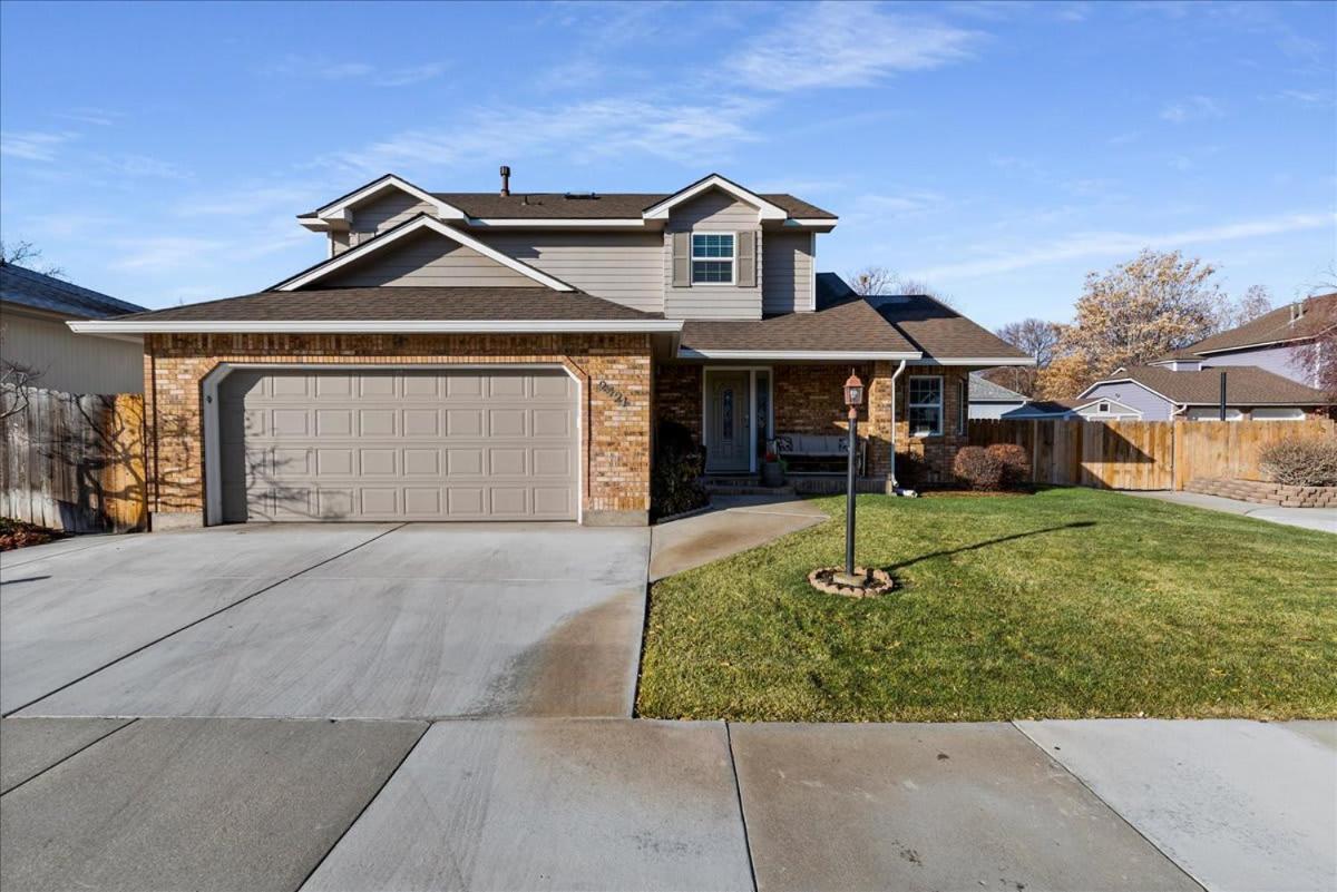 Parkside Home Perfect For Families Boise Zewnętrze zdjęcie